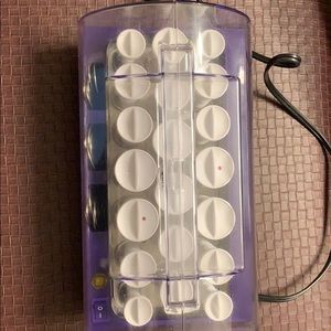 Hot Tools Hot Rollers